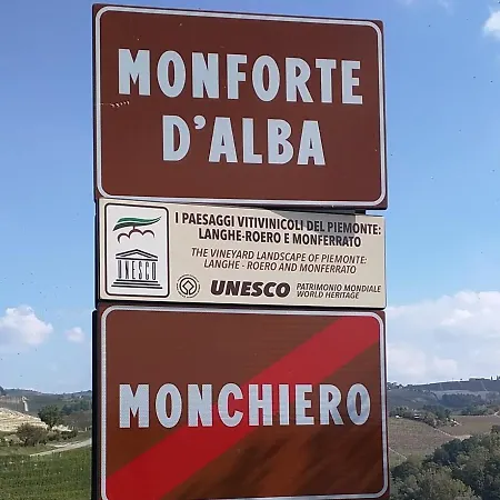 Riviera Delle Langhe Wine Country House With A Pool Monchiero