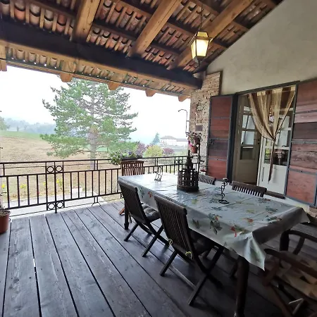 Riviera Delle Langhe Wine Country House With A Pool Casa vacanze Monchiero