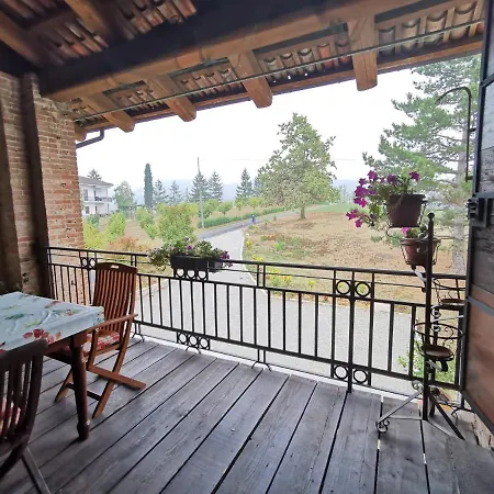 Riviera Delle Langhe Wine Country House With A Pool Casa vacanze Monchiero