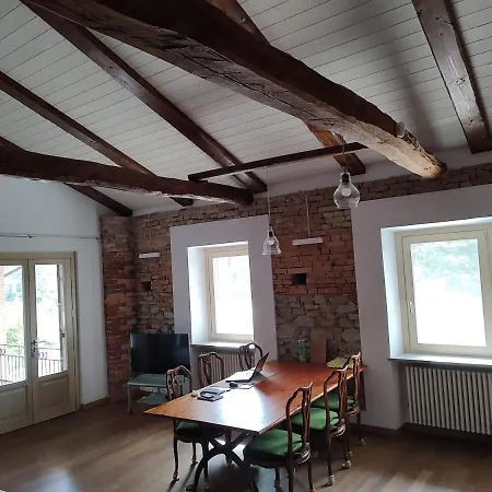 Riviera Delle Langhe Wine Country House With A Pool * Monchiero