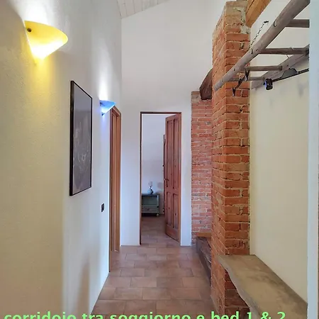 Casa vacanze Riviera Delle Langhe Wine Country House With A Pool Monchiero