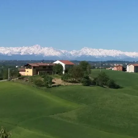 Ferienhaus Riviera Delle Langhe Wine Country House With A Pool